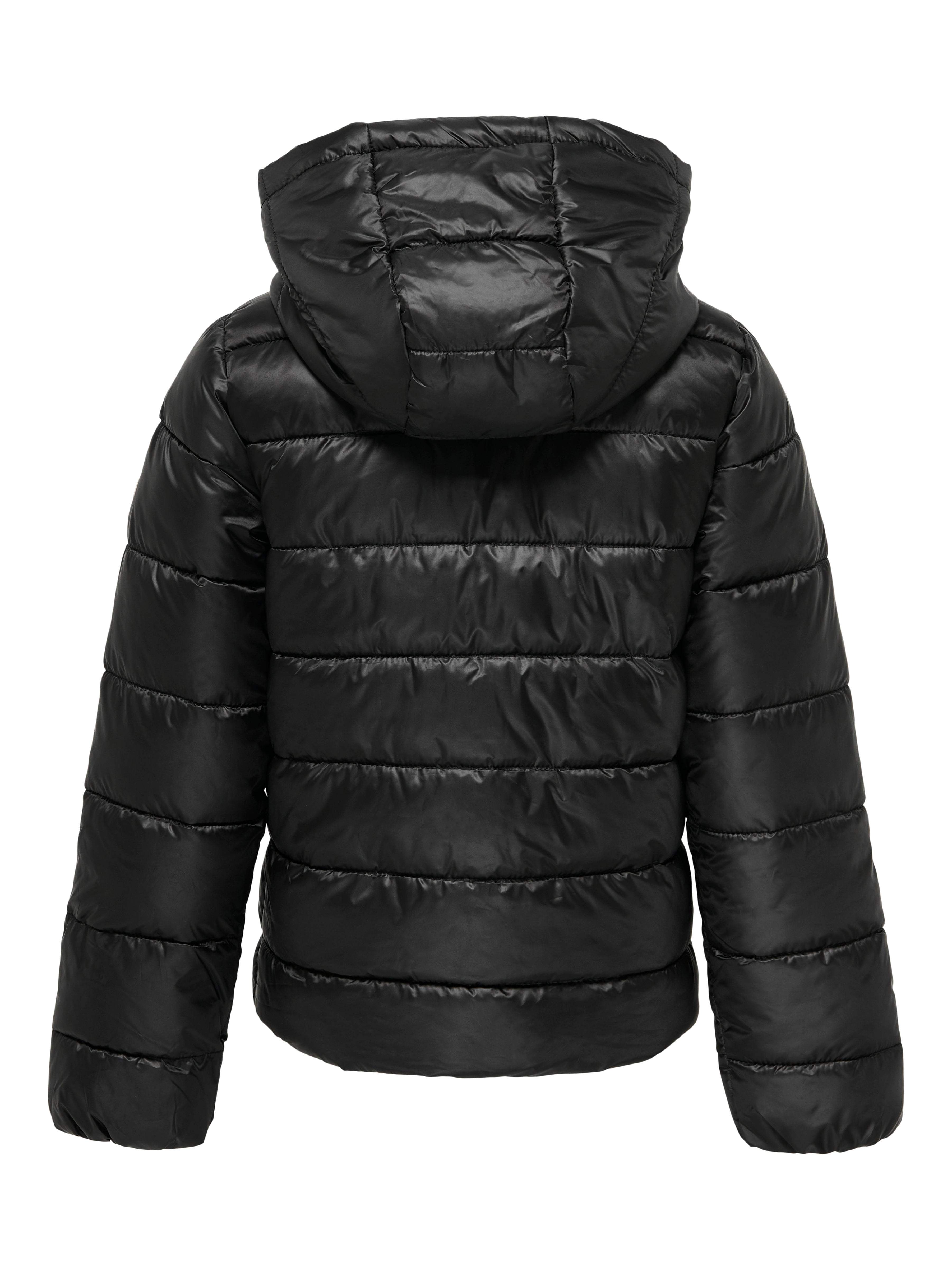 Puffer Jacket | Black | ONLY®