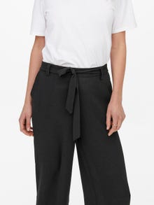 ONLY Pantalons Regular Fit -Black - 15264448