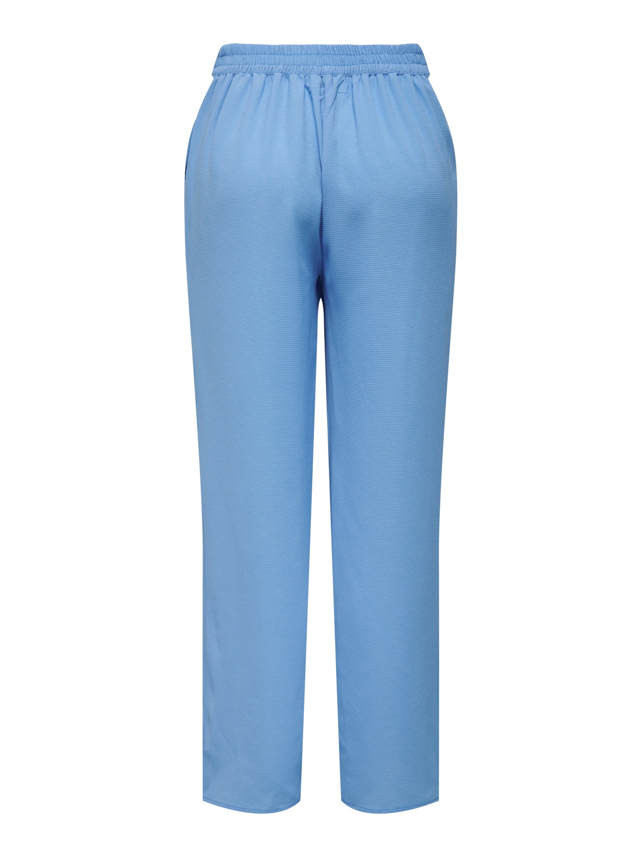 ONLY Unicolor Pantalones -Provence - 15264448