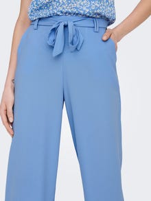ONLY Regular Fit Trousers -Provence - 15264448