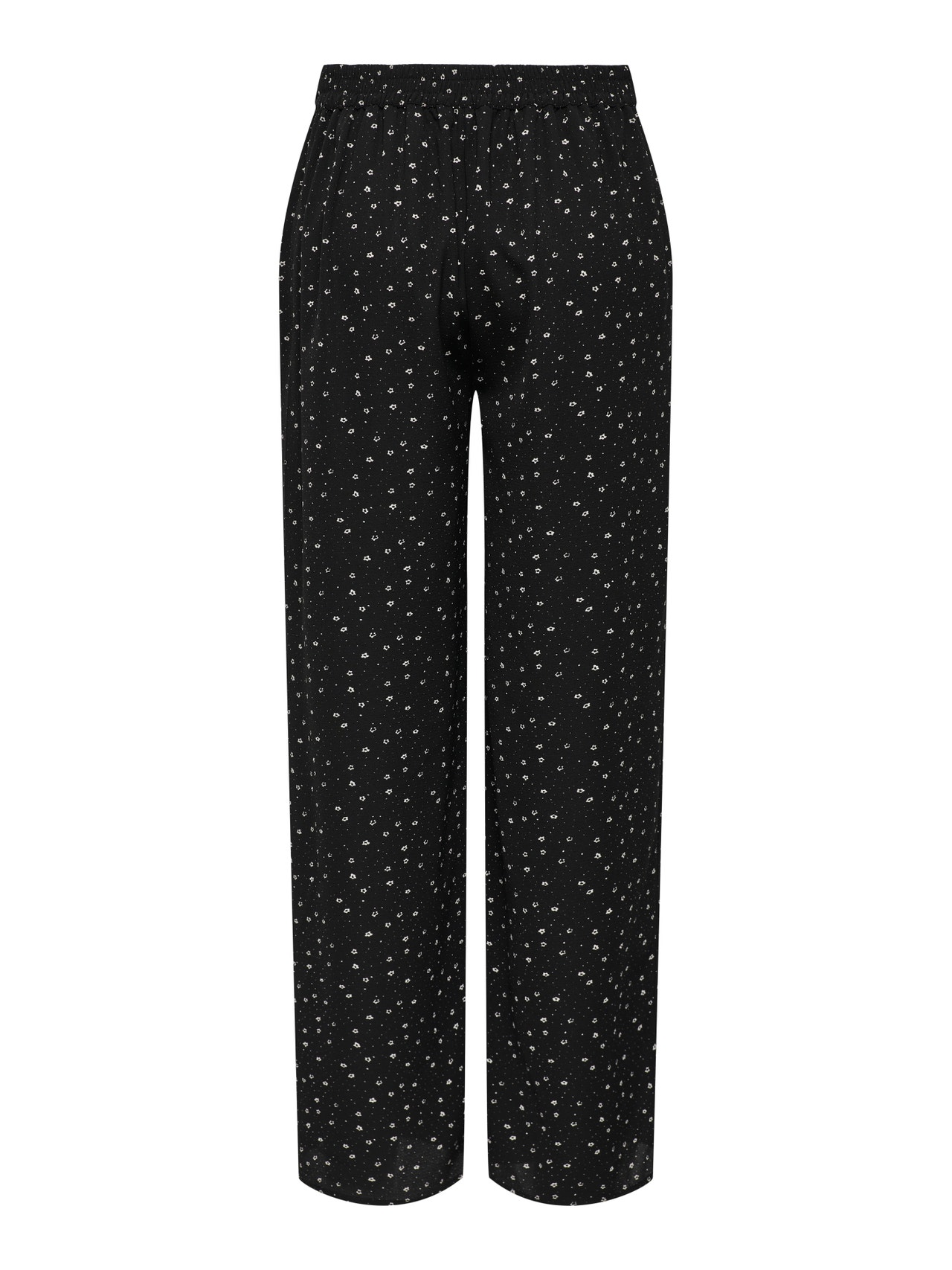ONLY Pantalons Regular Fit -Black - 15264449