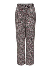 ONLY Regular Fit Trousers -Balsam Green - 15264449