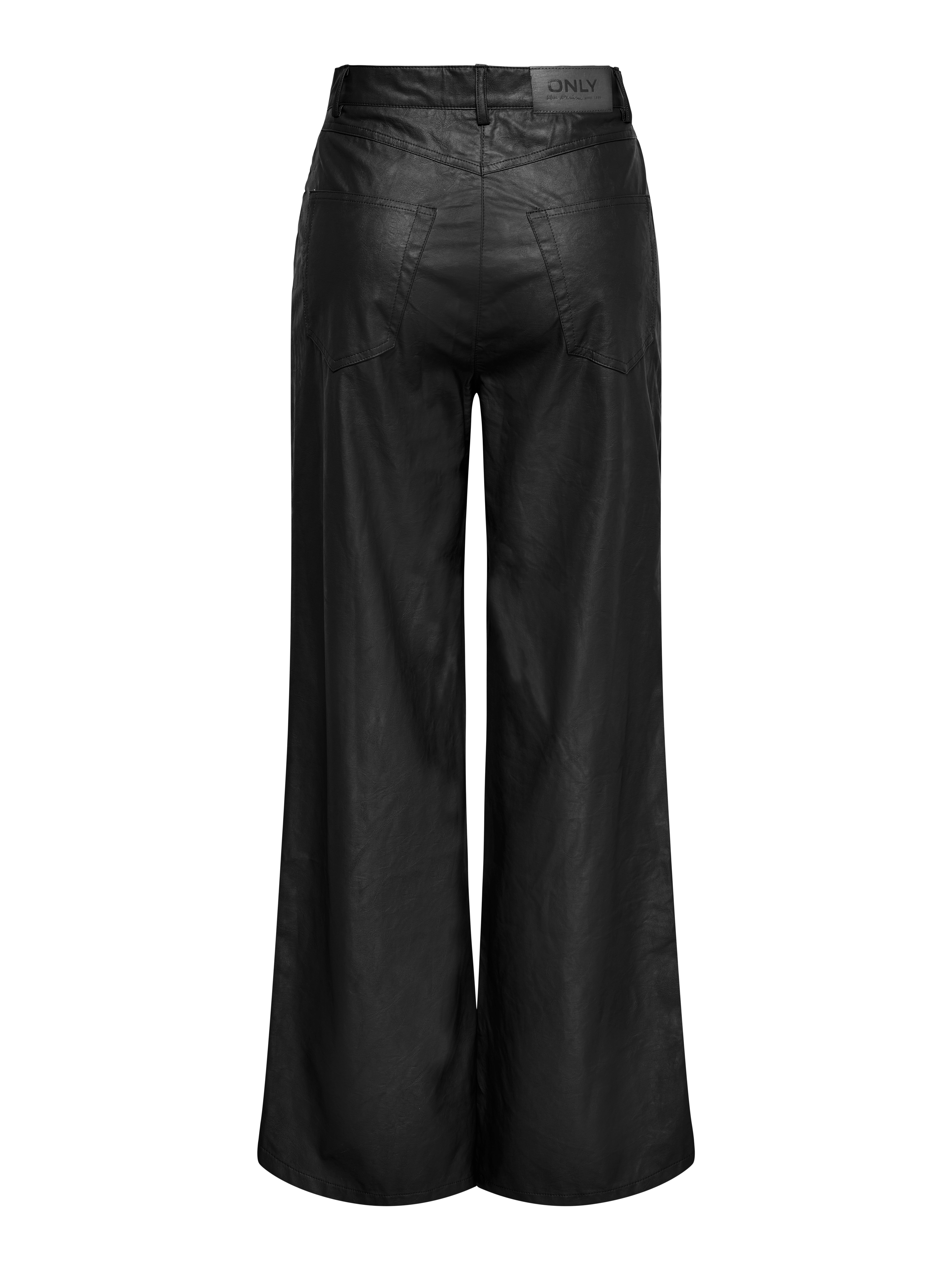 ONLHOPE-MADY Normal geschnitten Hose | Schwarz | ONLY® 