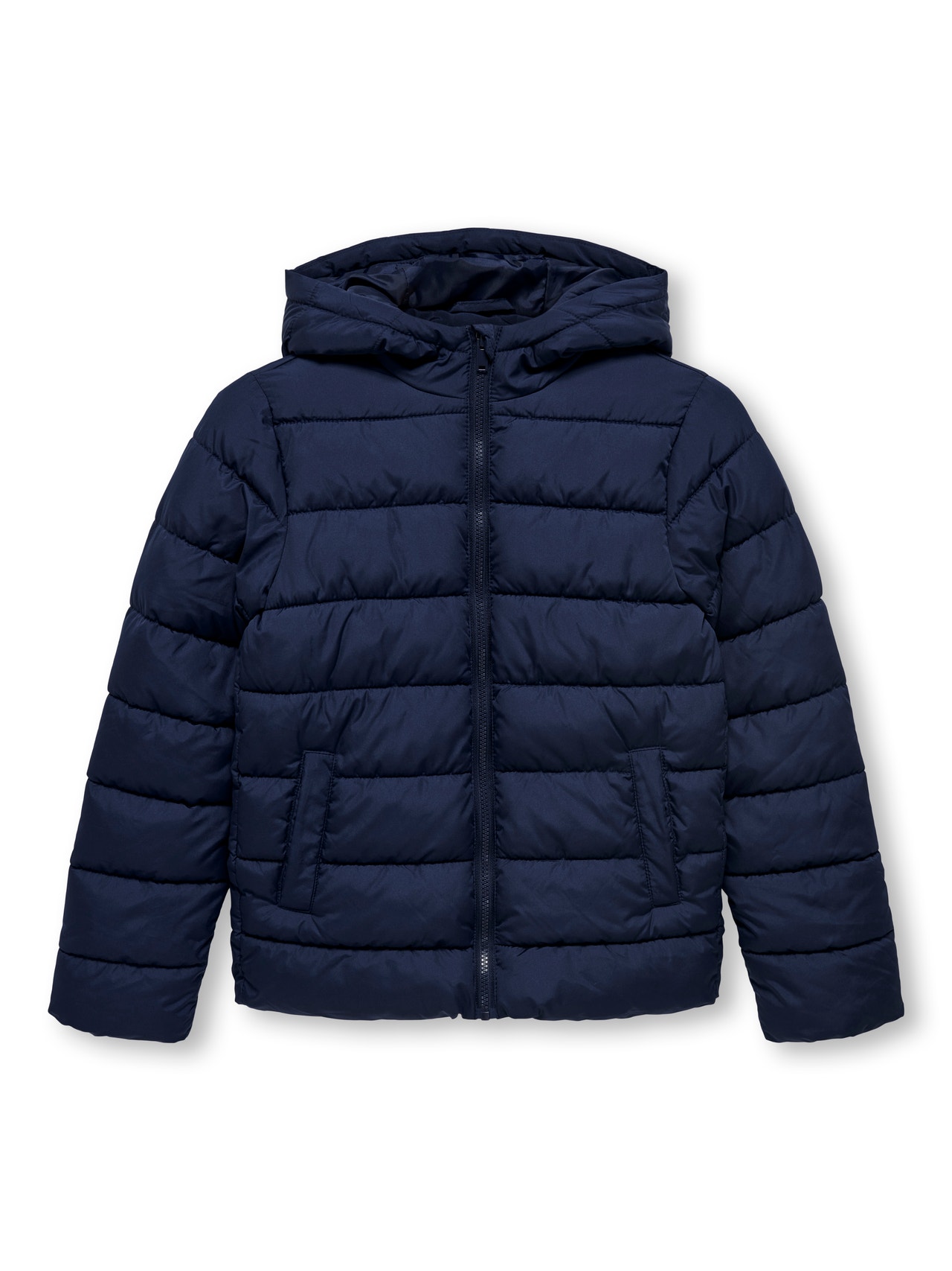 ONLY Short Quilted jacket -Peacoat - 15264692