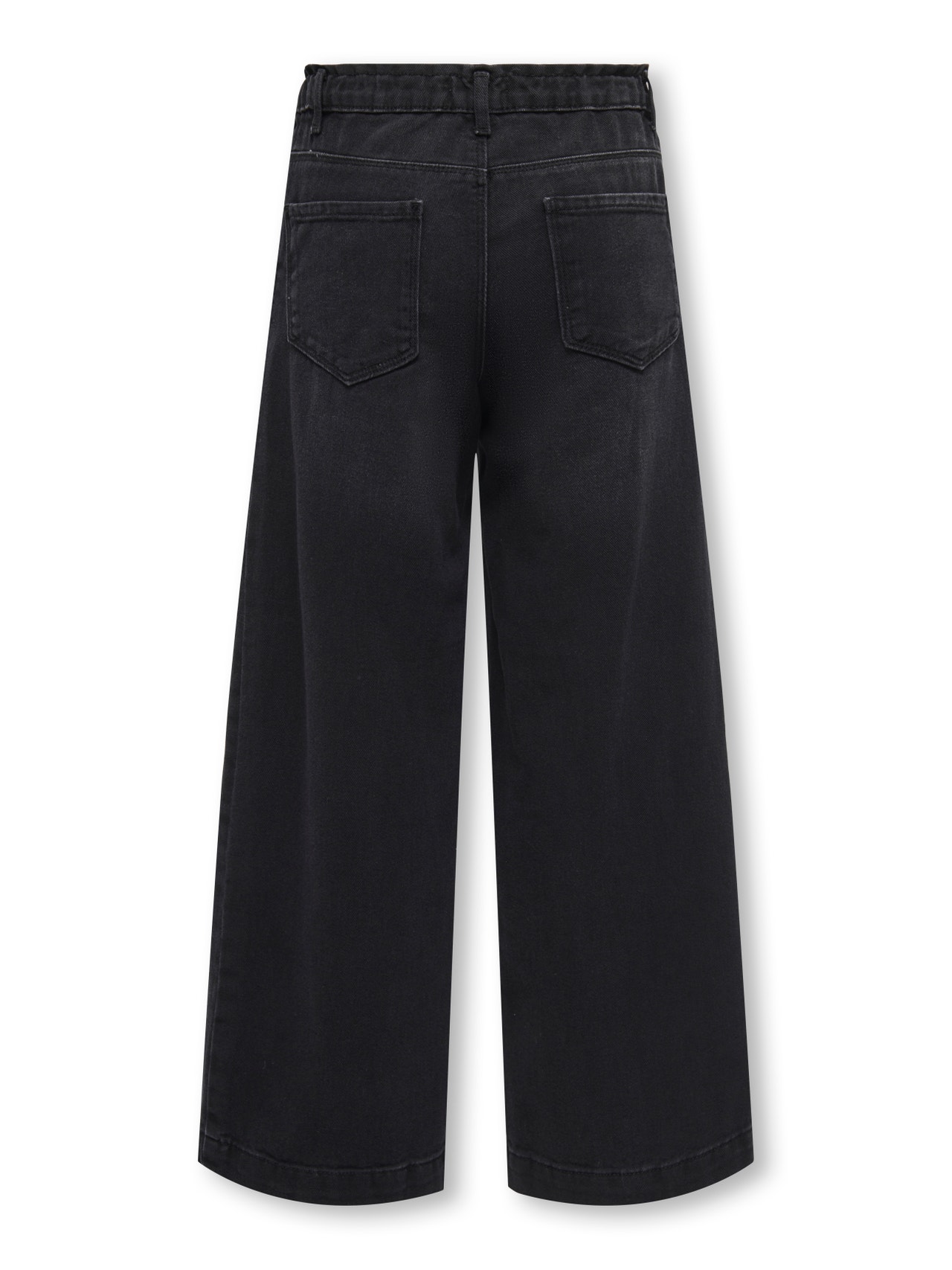 ONLY GIRLS KOGCOMET - Relaxed fit jeans - light blue denim/lichtblauw ONLY GIRLS KOGCOMET - Relaxed fit jeans - light blue denim/lichtblauw