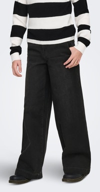 Jeans Larghi Per Bambini KOGCOMET Wide DEST Noos - Denim Morbido E Leggero, Look Moderno E Comodo Per Tutti I Giorni