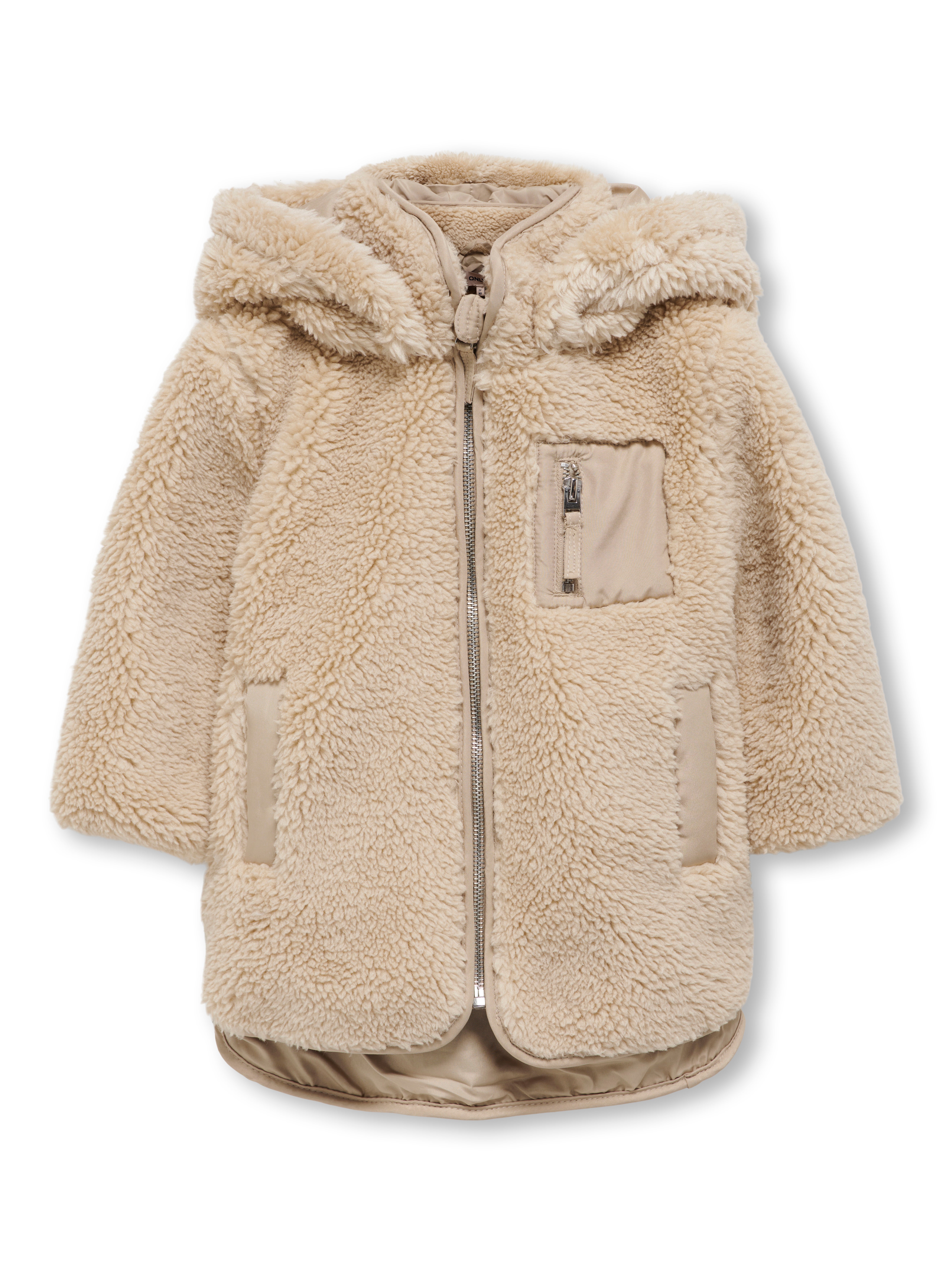 Thumbnail - Kmgsascha Teddyfell Jacke