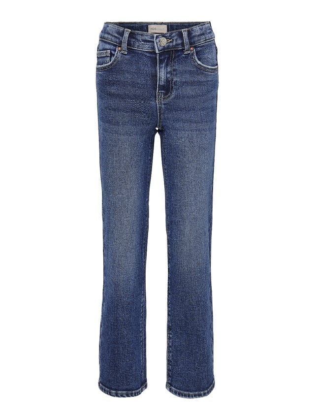 ONLY KOGJUICY de perneras anchas, con roturas Jeans Loose fit - 15264893