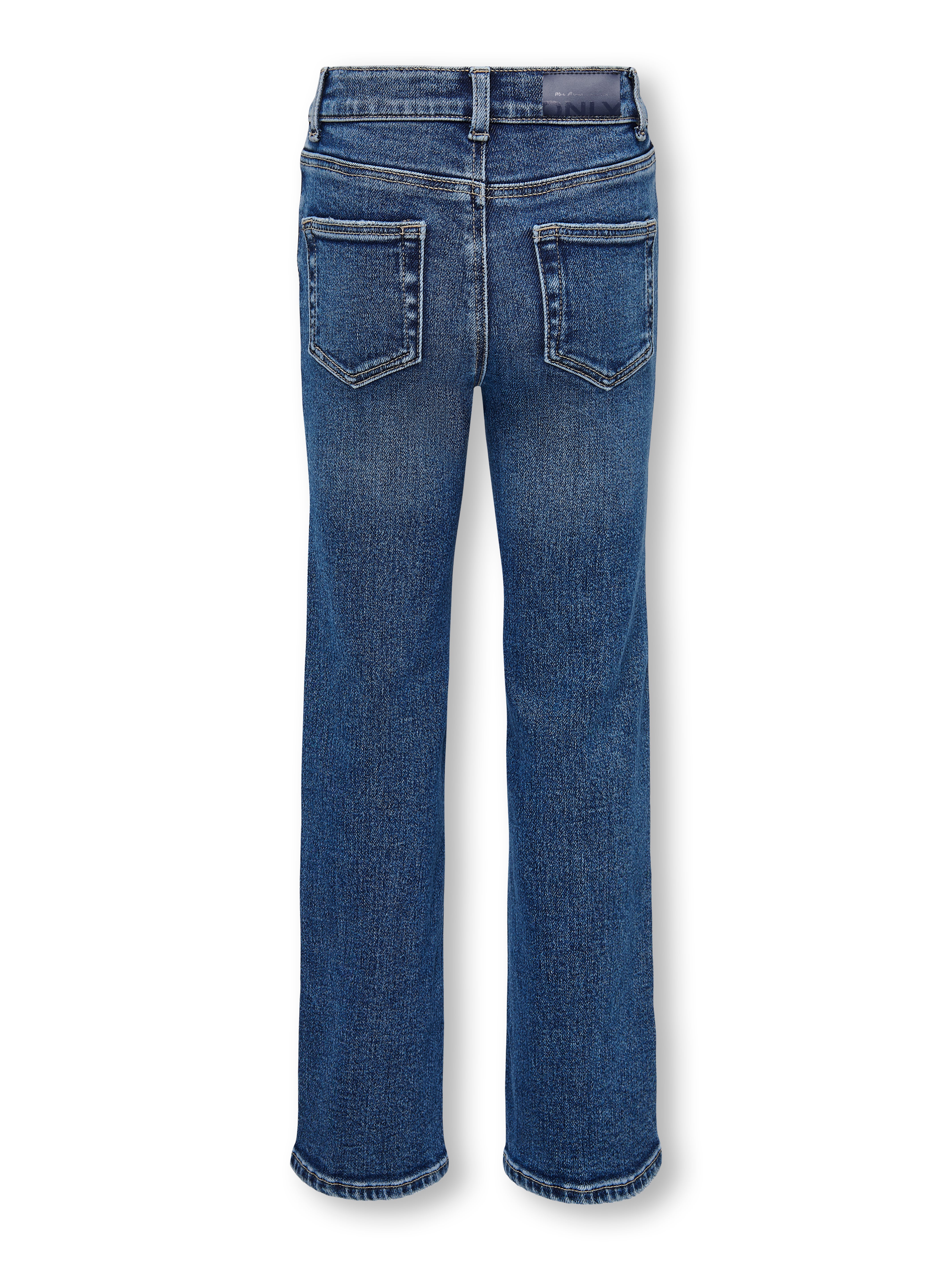 Thumbnail - Kogjuicy Weiter Beinschnitt Jeans