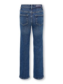 ONLY Laia jalaosaga lõige Teksad -Medium Blue Denim - 15264893