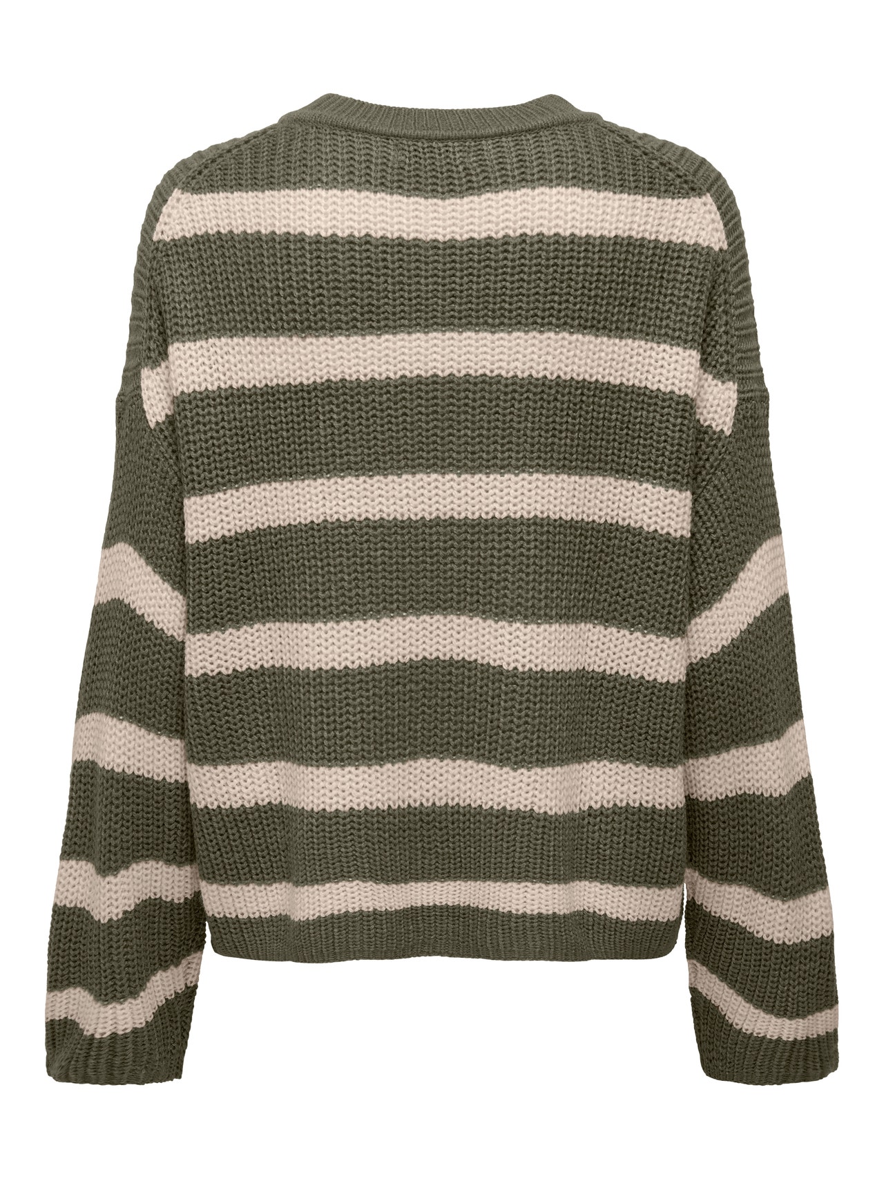 ONLY JDYJUSTY Gebreide pullover -Kalamata - 15264902