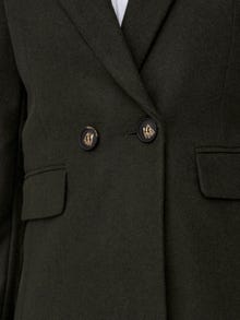 ONLY Slim Fit Spread collar Blazer -Rosin - 15264964