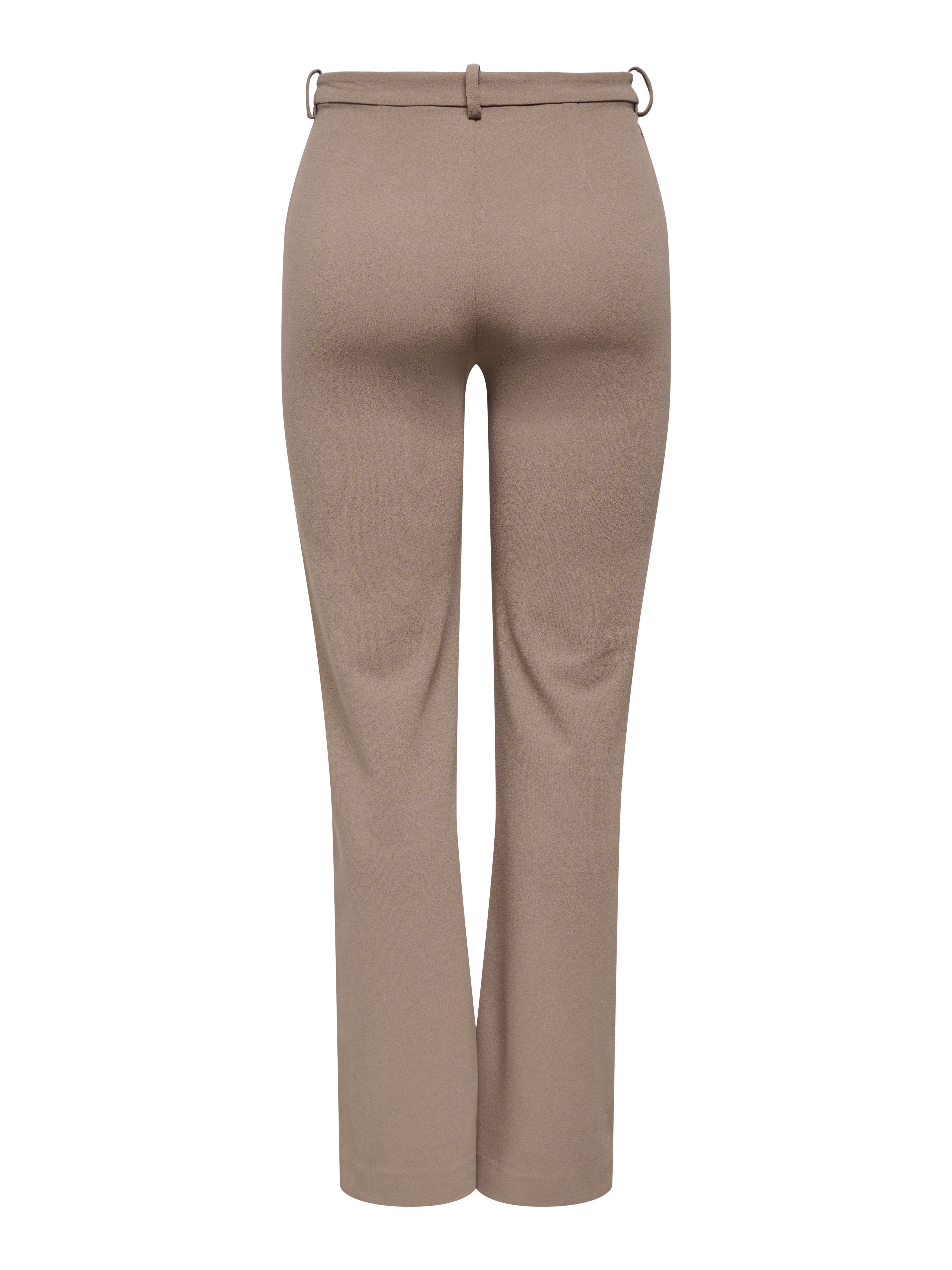 ONLY dames Broek Onlraffy-yo Life Mid Straight Pant Tlr