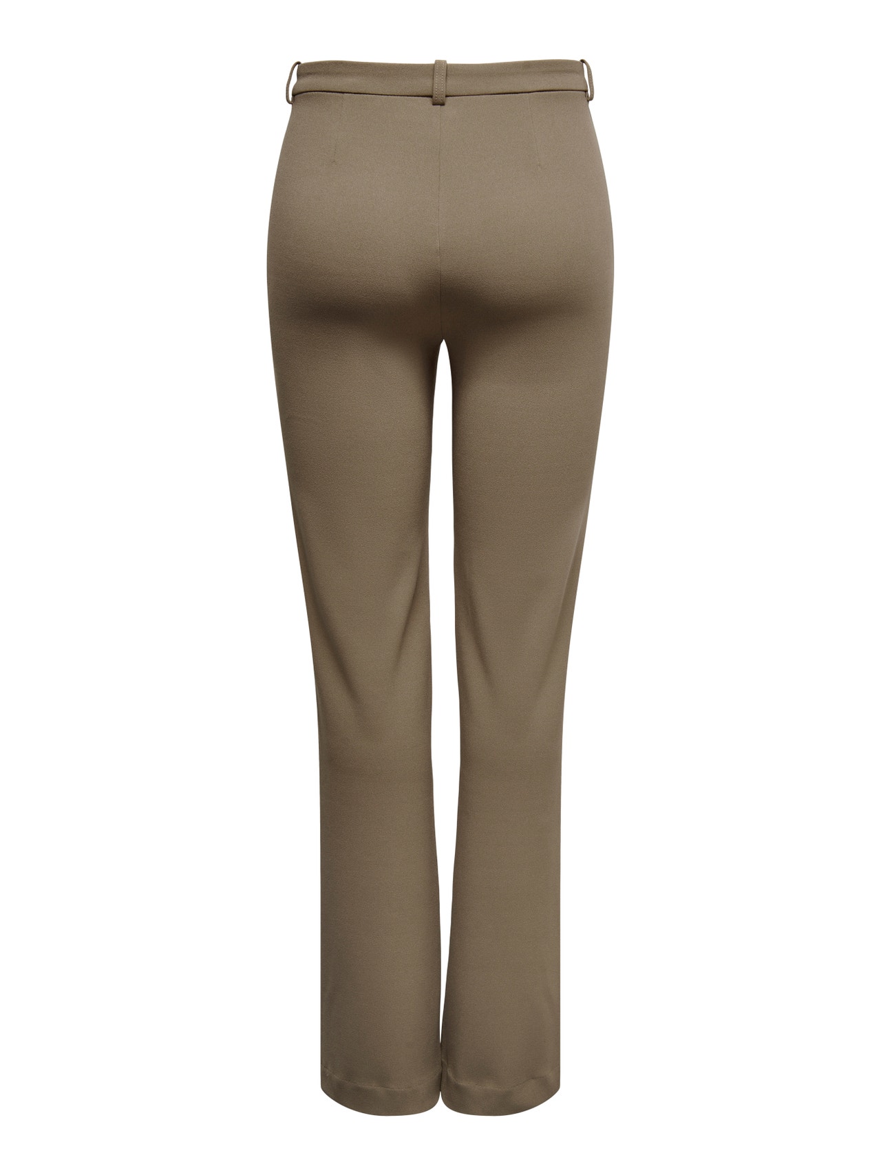 ONLY ONLRAFFY-YO Straight Fit Kalhoty -Fossil - 15265049