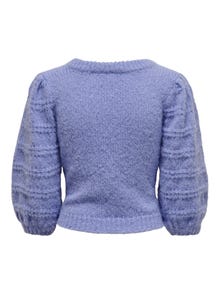 ONLY Pull-overs Col rond -Jacaranda - 15265179