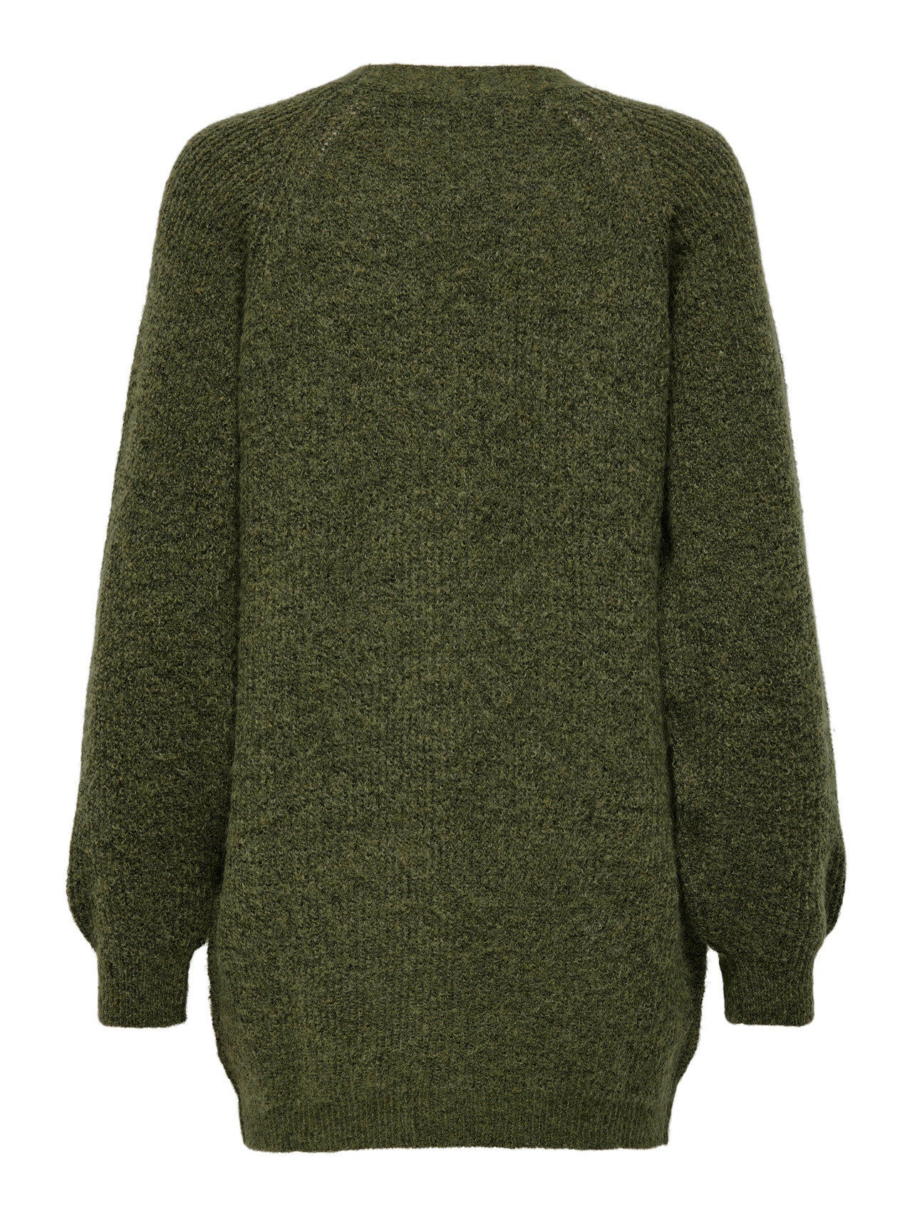 ONLY JDYINGEBORG Cardigan -Winter Moss - 15265230