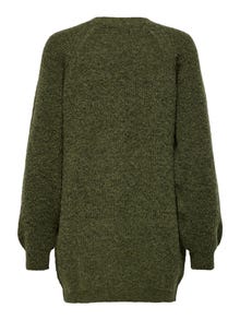 ONLY JDYINGEBORG Cardigan -Winter Moss - 15265230