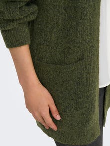 ONLY JDYINGEBORG Strickjacke -Winter Moss - 15265230