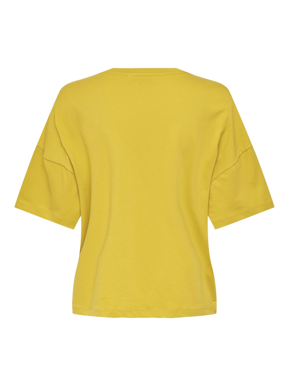 ONLY O-hals T-skjorte -Tawny Olive - 15265368