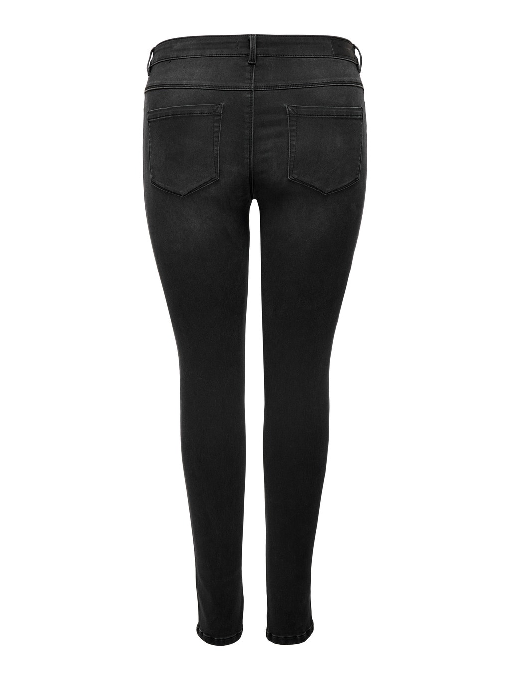 Skinny Fit Curve Jeans | Black | ONLY®