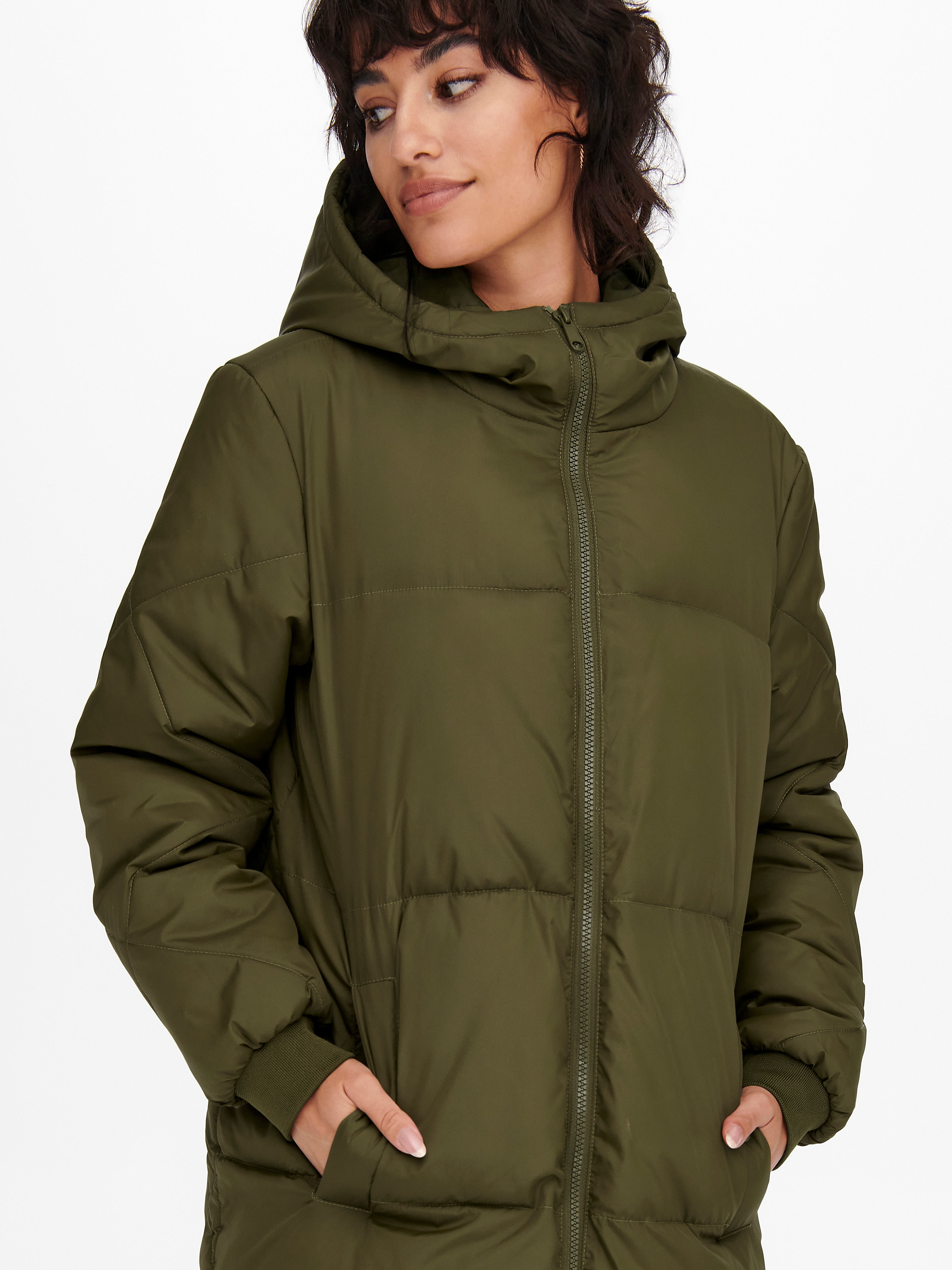 Only padded clearance jacket