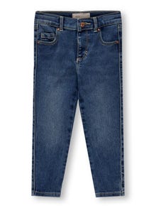 ONLY Jeans Skinny Fit -Medium Blue Denim - 15265504