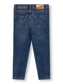 ONLY Mini KMGRoyal Skinny fit-jeans -Medium Blue Denim - 15265504