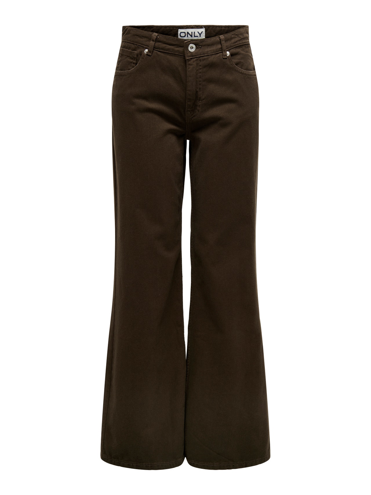 Wide Leg Fit Low waist Trousers with 25% discount!