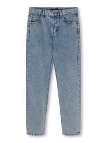 ONLY KOBAvi Loose fit jeans -Light Blue Denim - 15265530