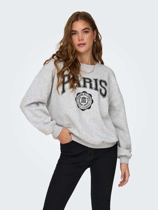 Women's Hoodies & Sweatshirts: Cropped, Oversized & More | ONLY