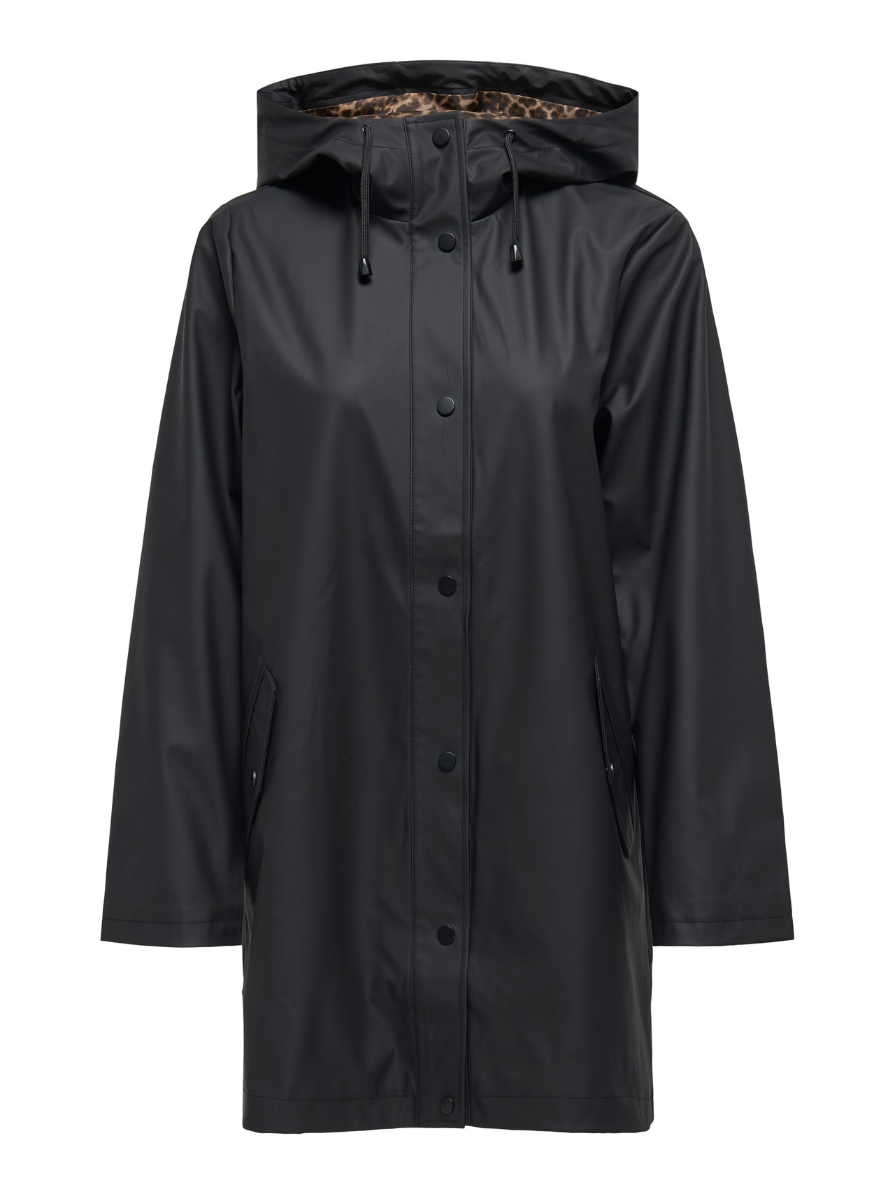 ONLY ONLNEWMARIE Coat -Black - 15265846