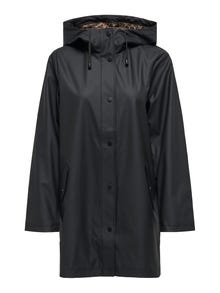 ONLY ONLNEWMARIE Coat -Black - 15265846