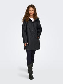 ONLY ONLNEWMARIE Coat -Black - 15265846