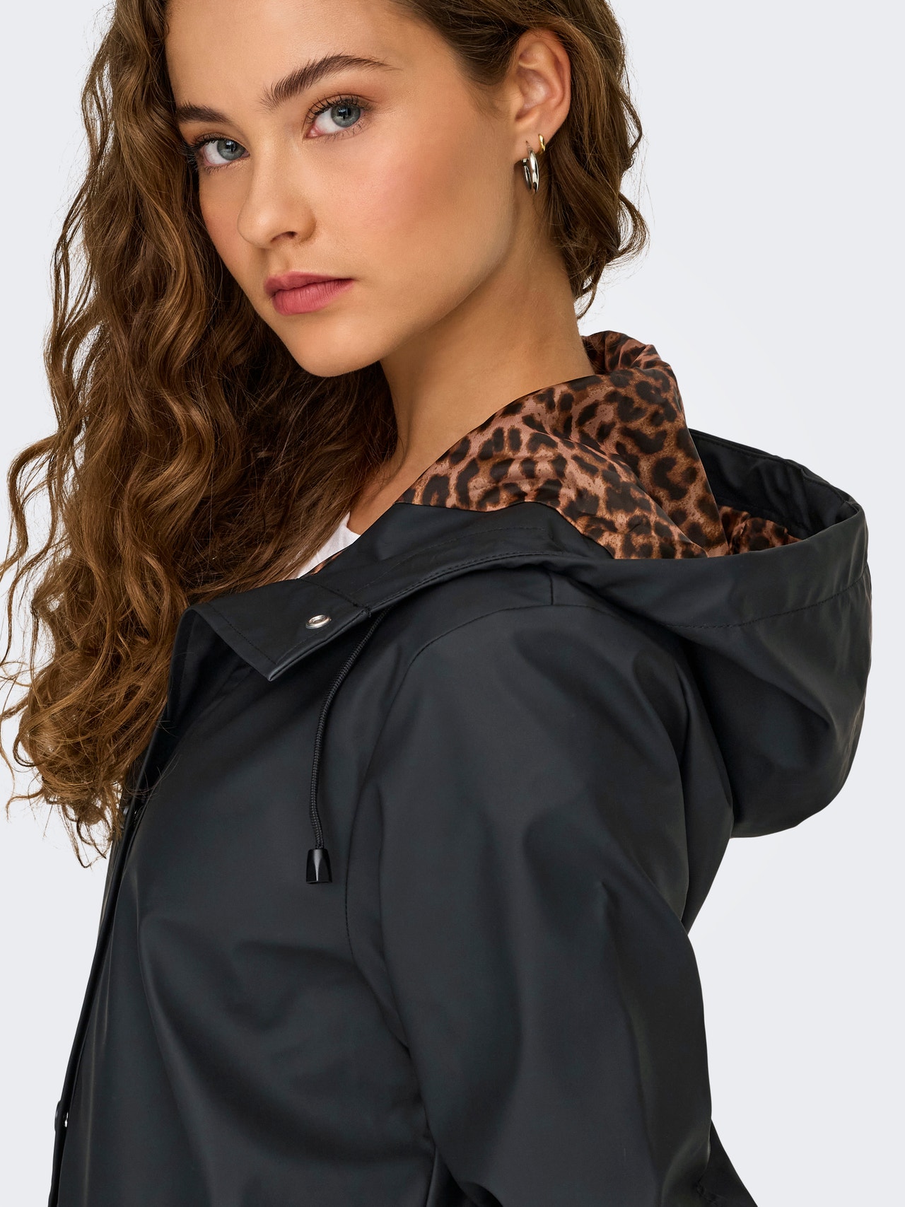 ONLY ONLNEWMARIE Coat -Black - 15265846