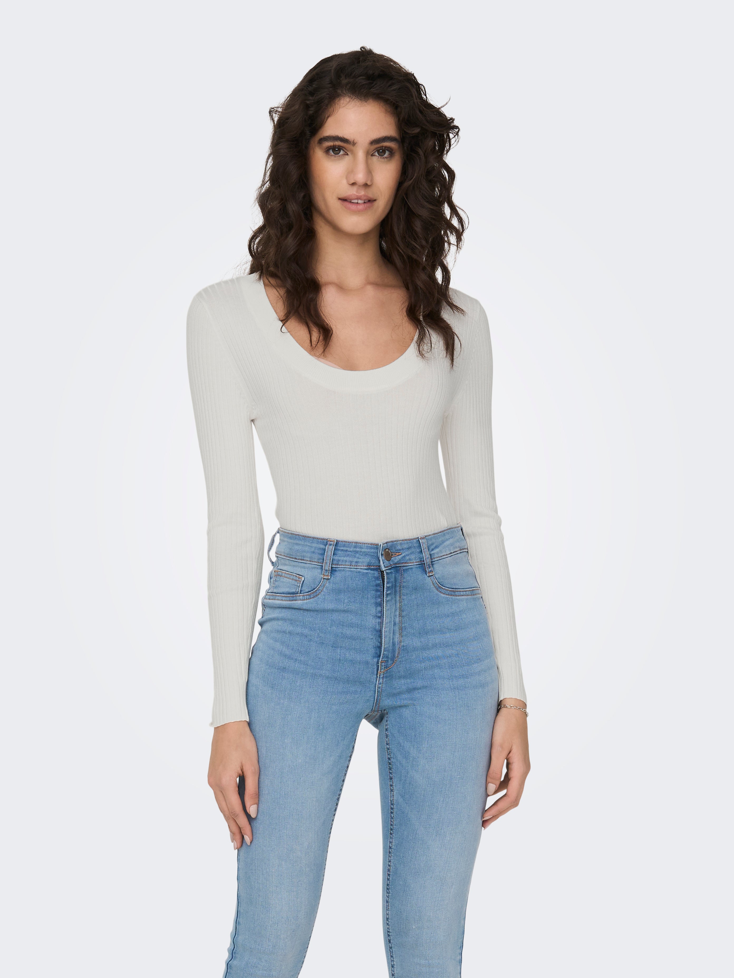 Jdyplum Strickpullover