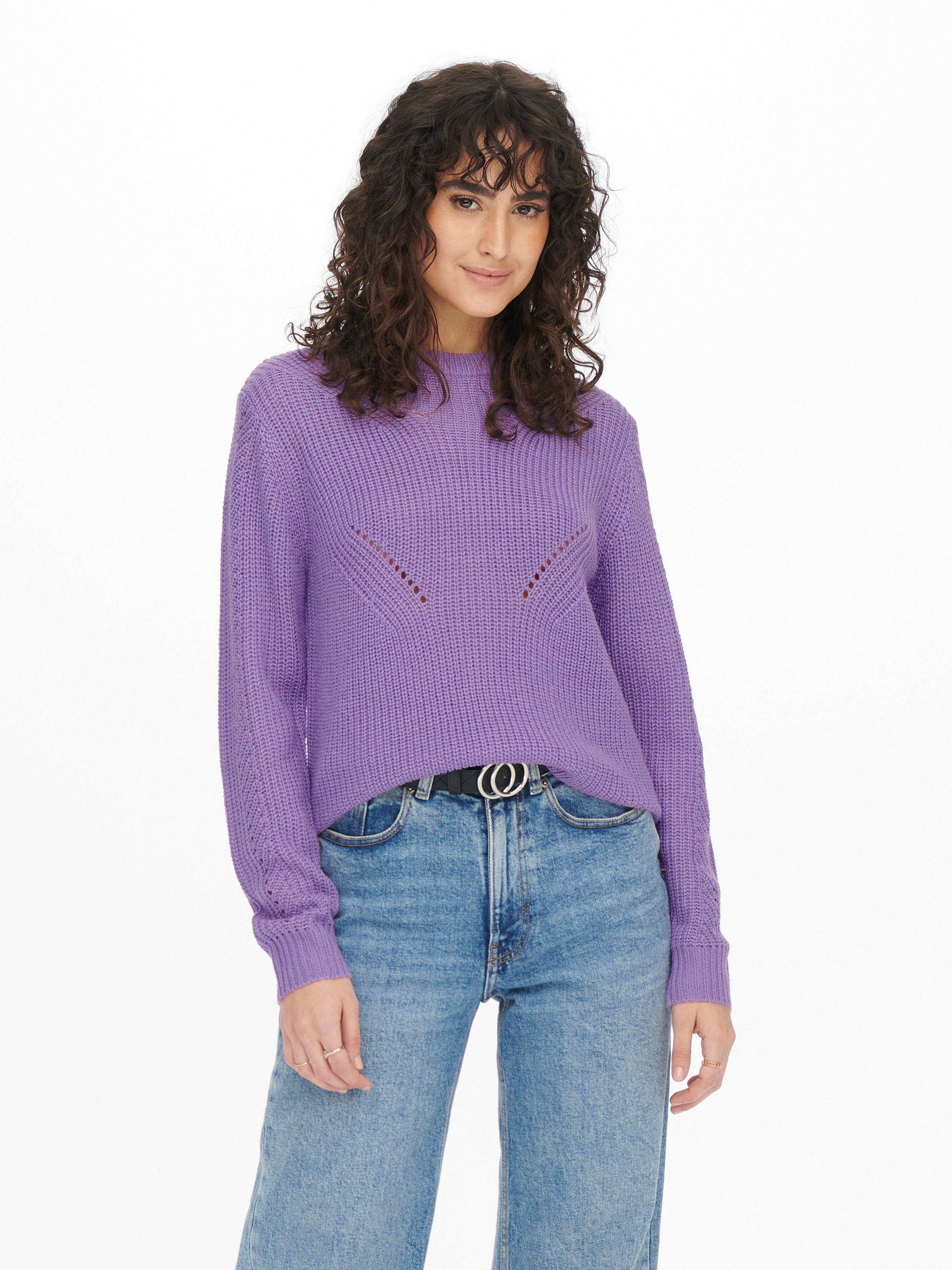 Jdylenette Strickpullover