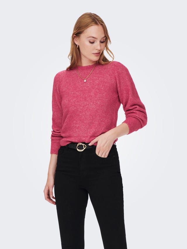 ONLY Pull-overs Col rond - 15266183