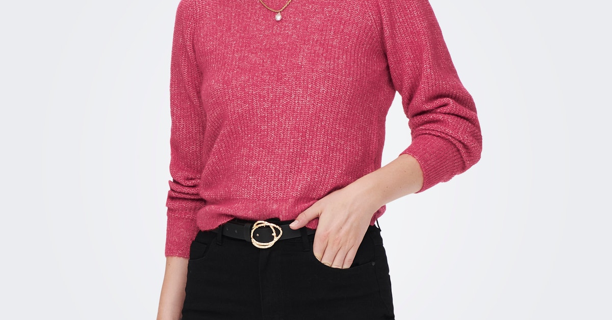 Softer Rundhals Pullover