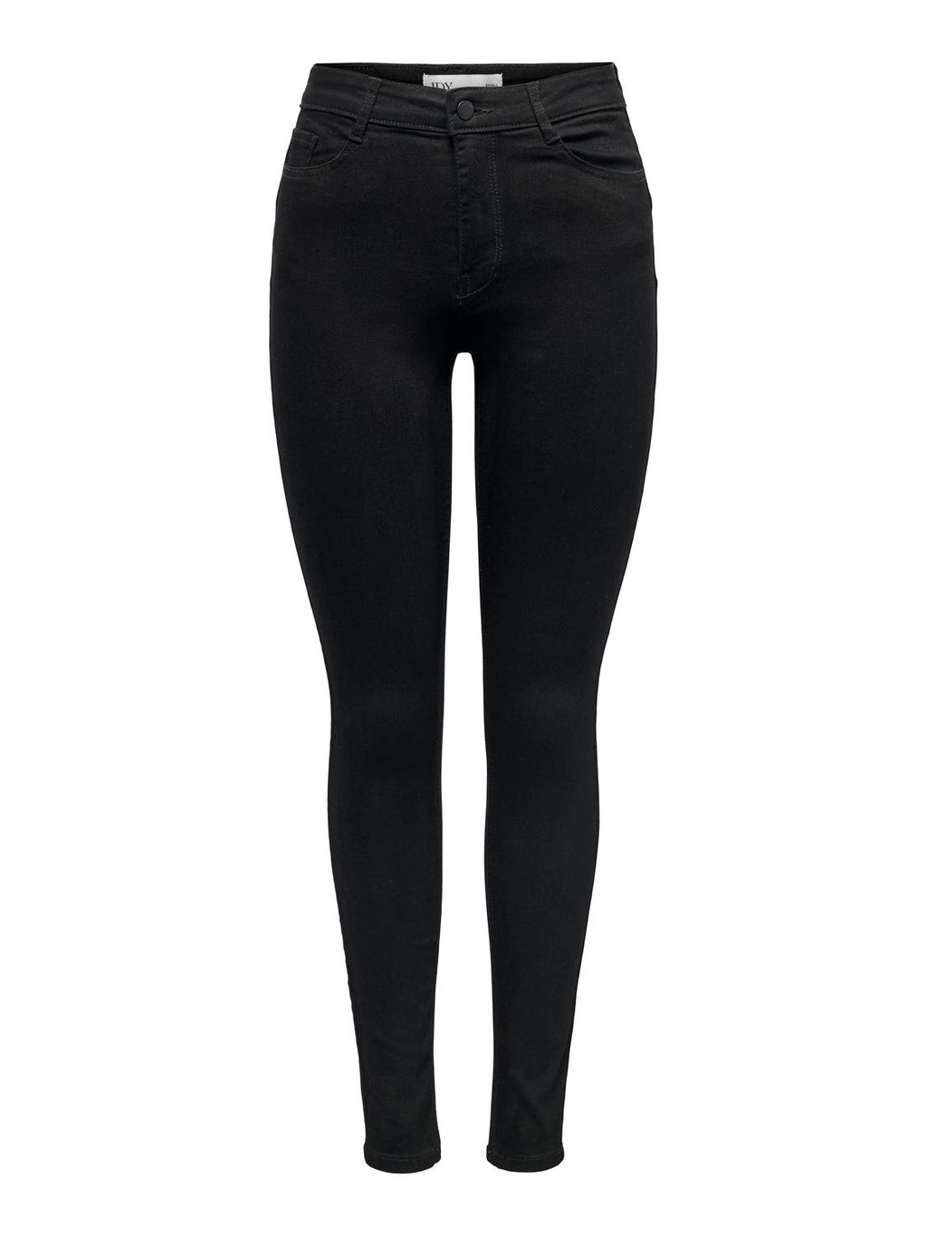 JDYVega High Push Skinny fit jeans | Black | ONLY®