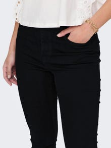 ONLY Skinny Fit Jeans -Black - 15266296