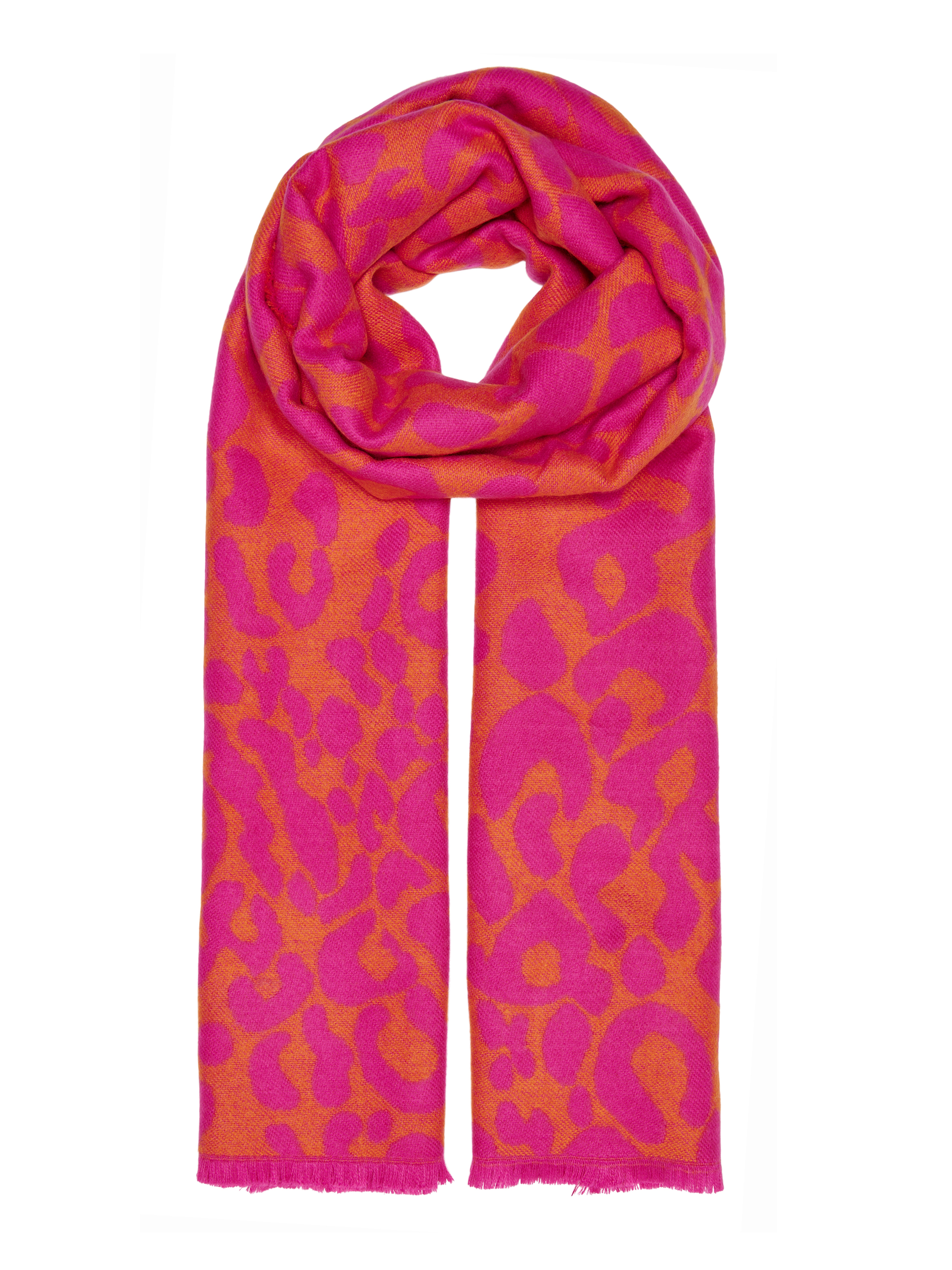 Foulard Oversize Satin Buckaroo 35 Bleu/violet - Occasion, Motif Rodéo Floral, Bordure Sarcelle, Américain