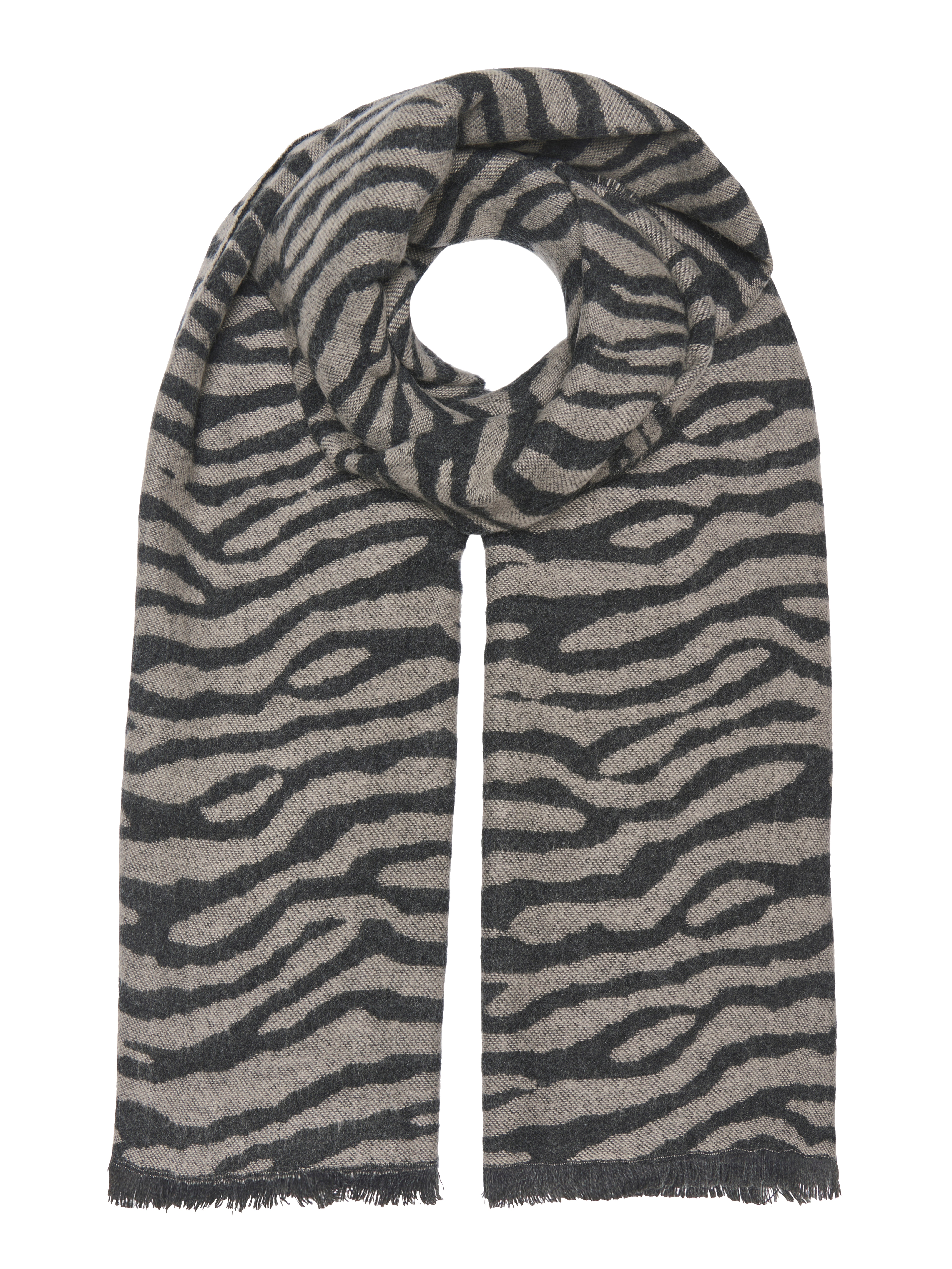 SCIARPA LEOPARDATA CON FRANGE - B2B Online SCIARPA LEOPARDATA CON FRANGE - B2B Online