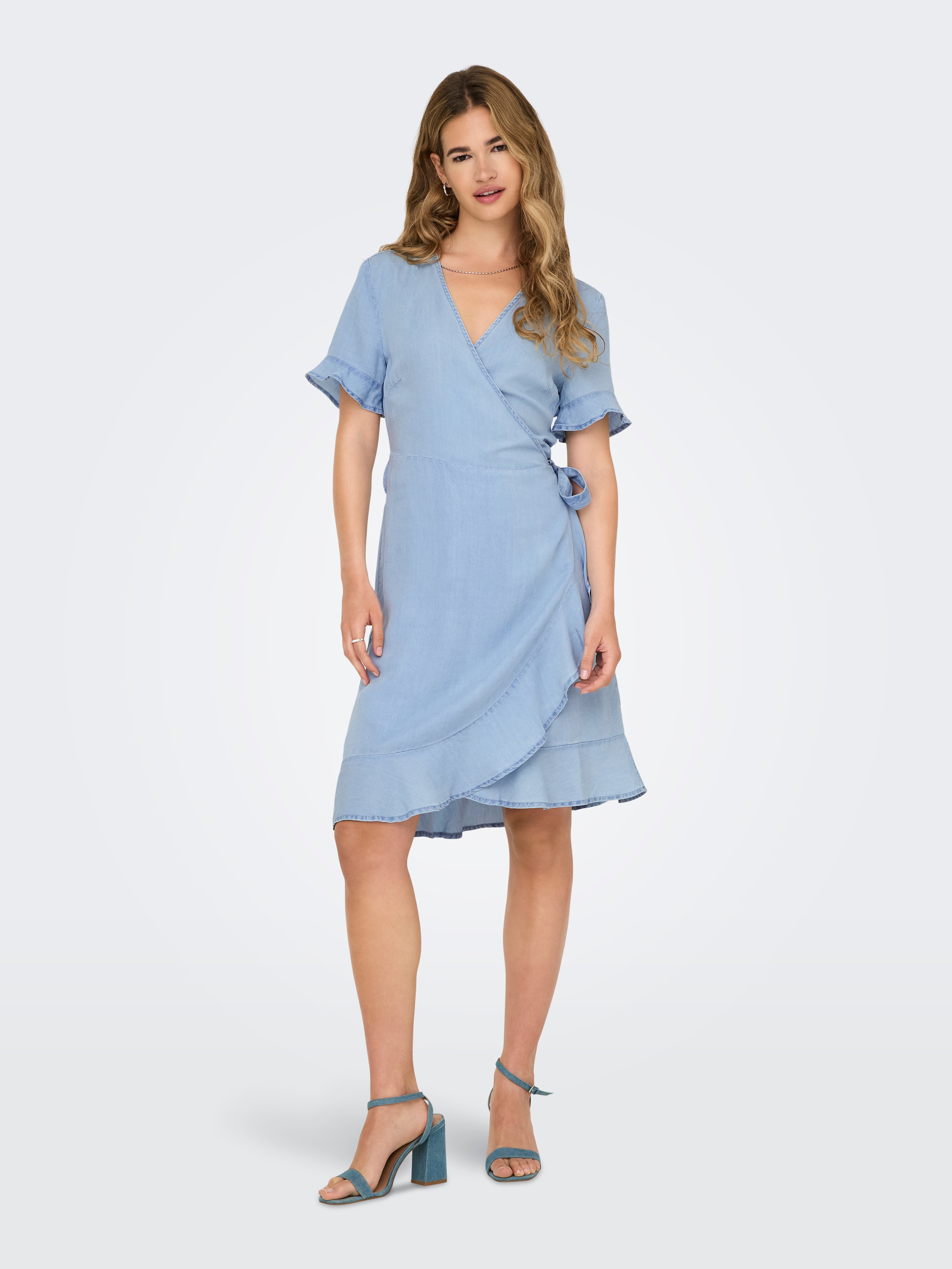 Onlpema Kurzes Kleid