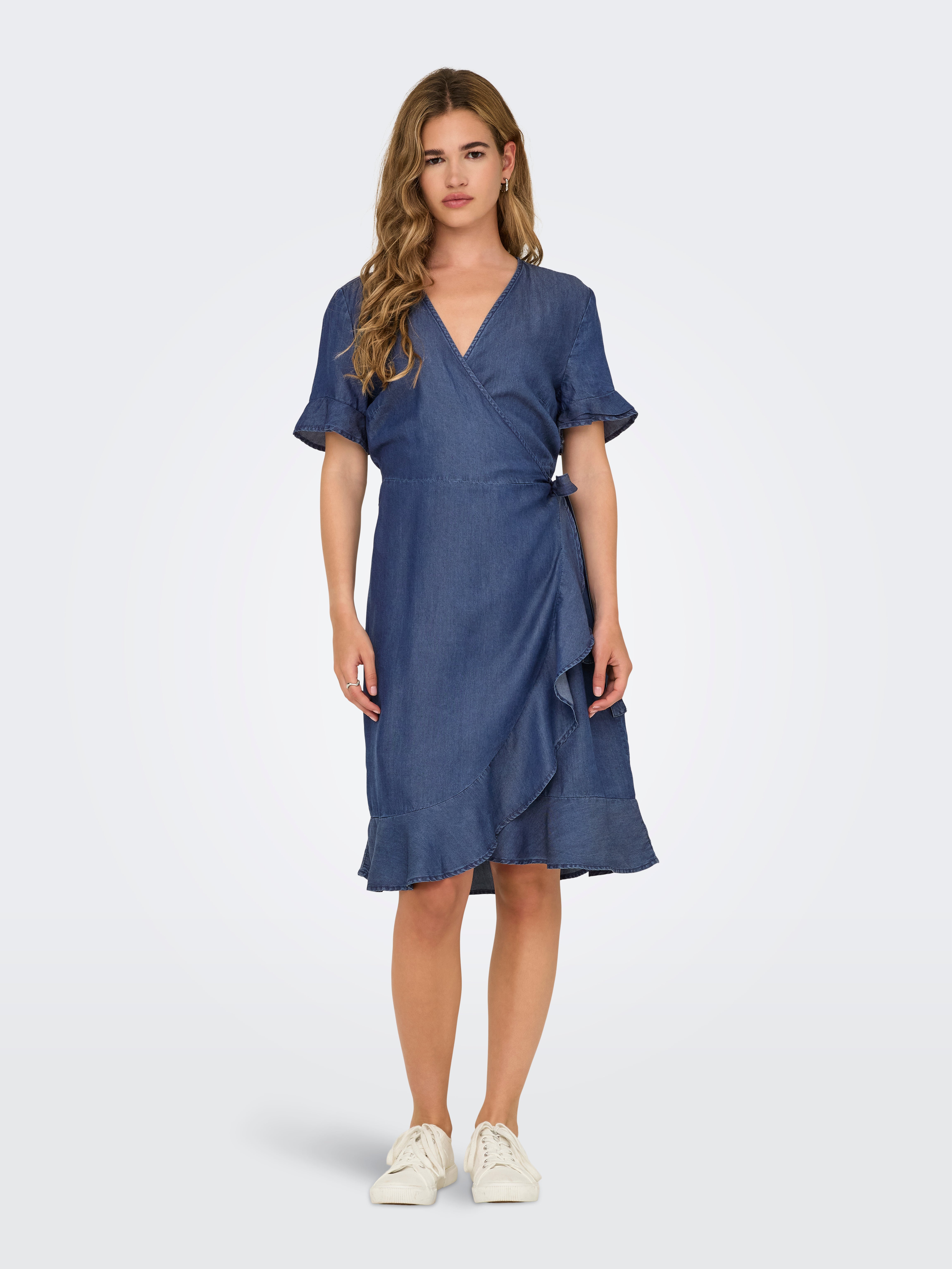 Thumbnail - Onlpema Kurzes Kleid