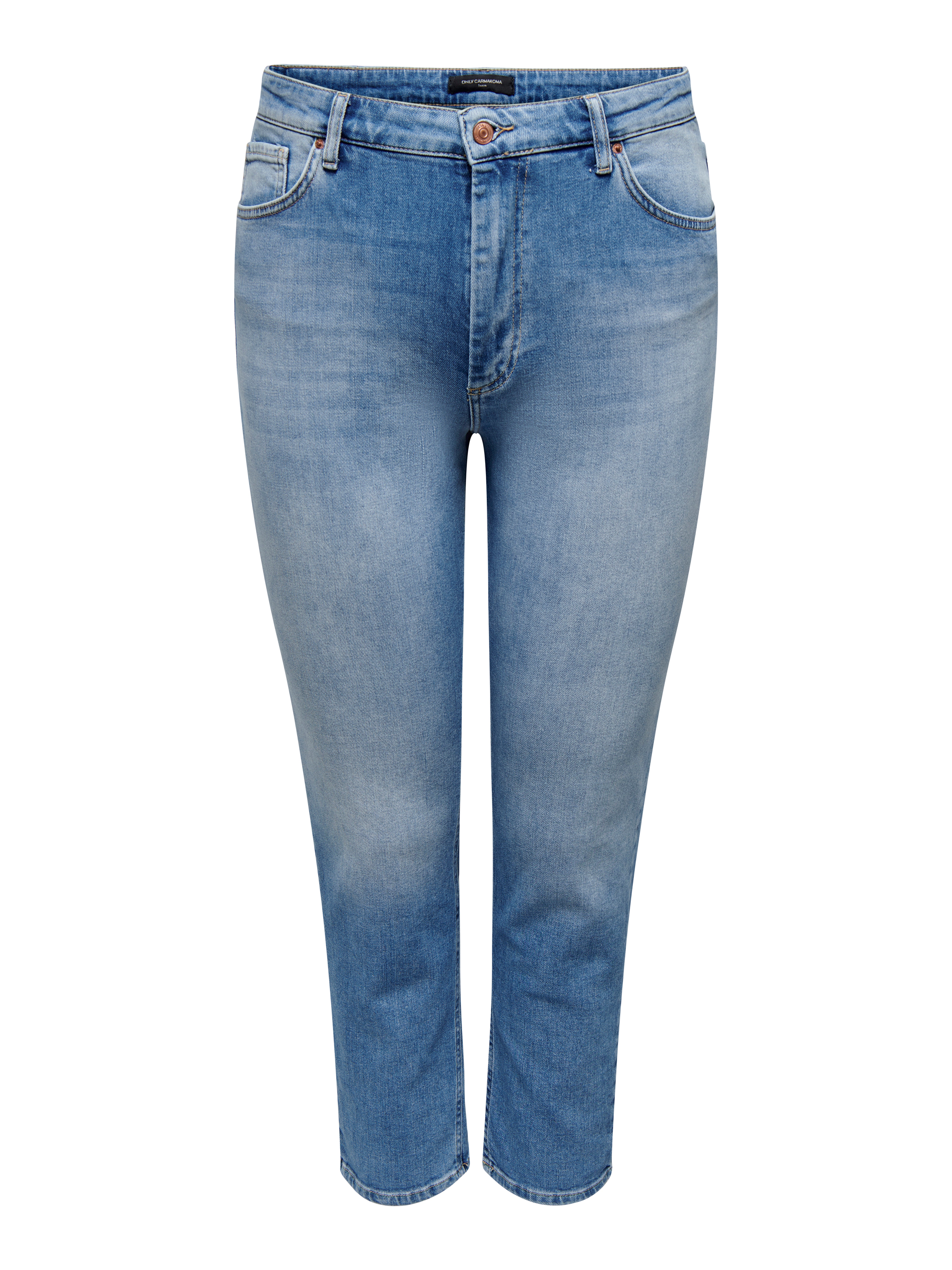 20% Rabatt auf CARENEDA Hohe Taille Skinny Fit Jeans | ONLY® 
