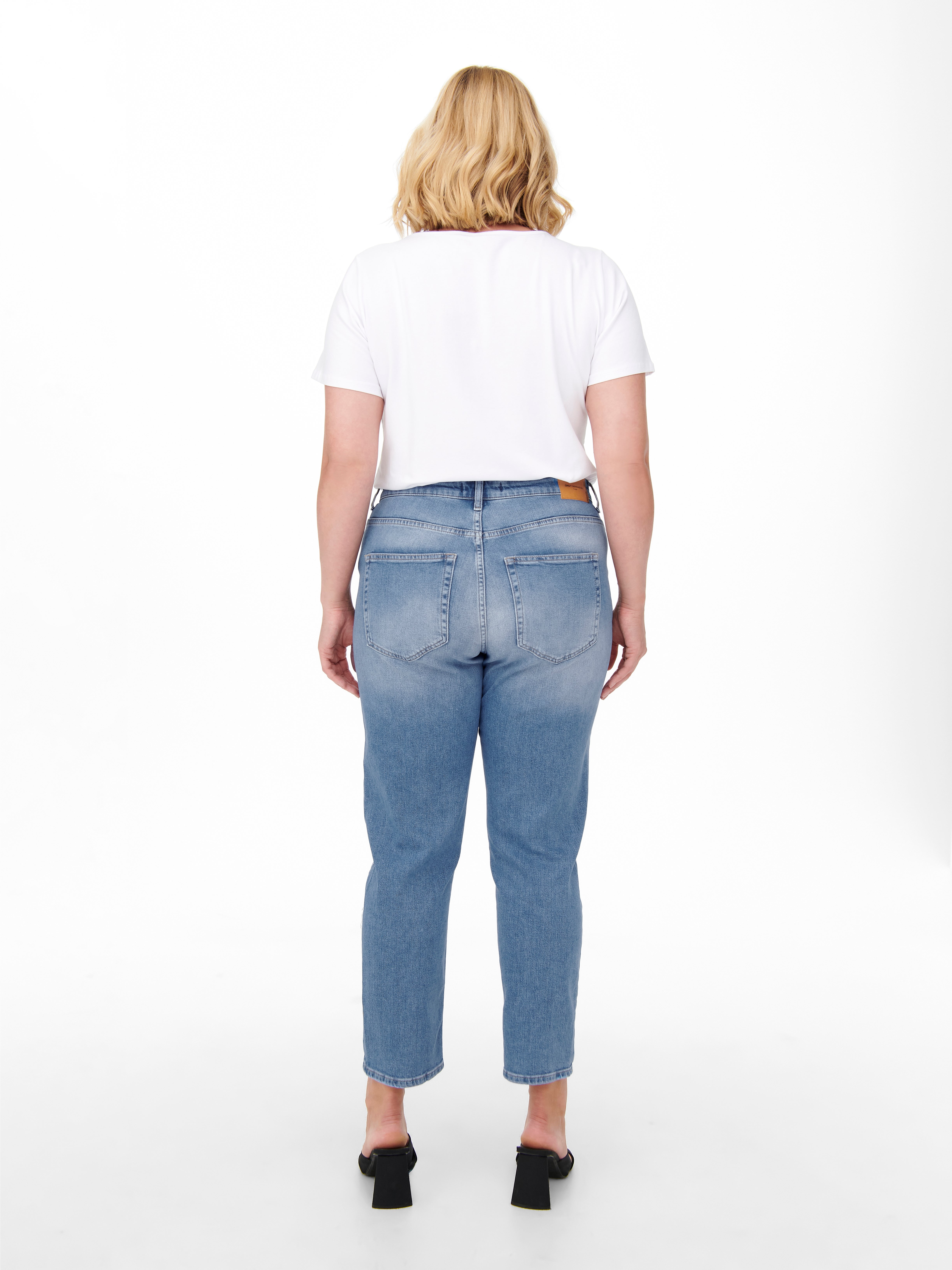 20% Rabatt auf CARENEDA Hohe Taille Skinny Fit Jeans | ONLY® 