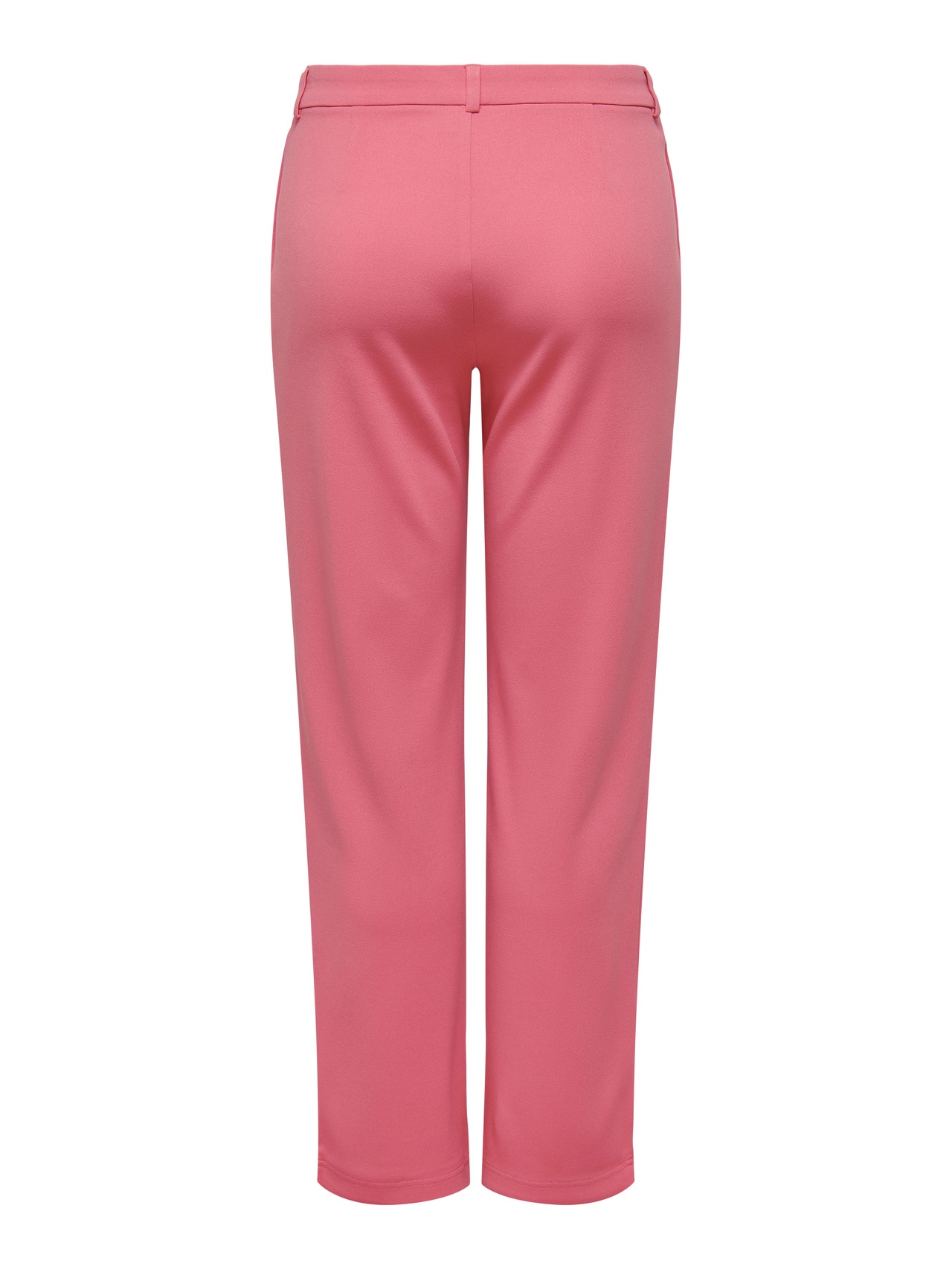 ONLY Pantalons Straight Fit -Desert Rose - 15266403