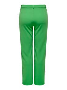 ONLY Straight Fit Hose -Kelly Green - 15266403