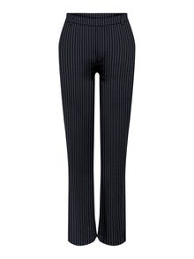ONLY Straight fitted Trousers -Sky Captain - 15266403