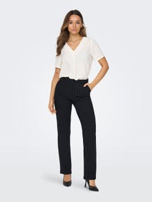 ONLY Straight fit Broek -Sky Captain - 15266403